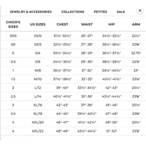 Chico's 100% Linen Wide Leg Pants 1.5 - Picture 11 of 13